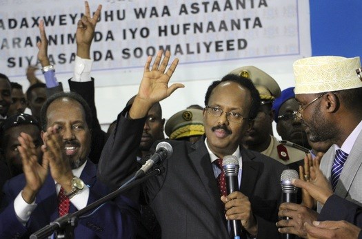Somali-Americans hope new president can mend country and U.S. relations